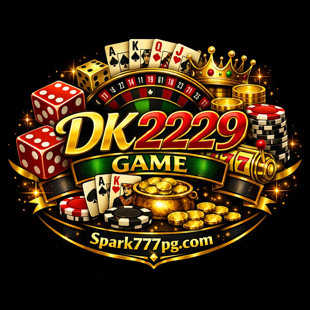 DK 222 Game logo