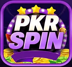 PKR Spin Game logo