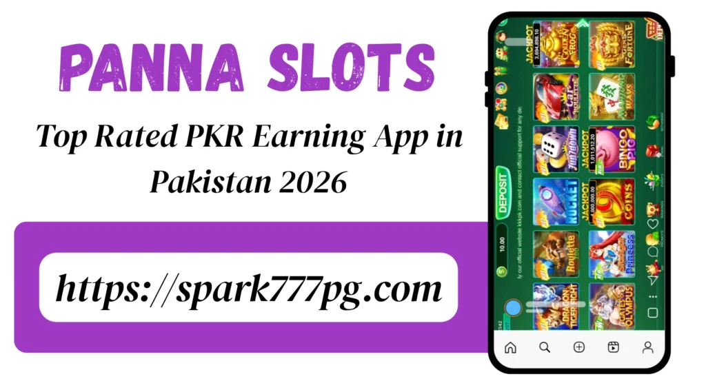 Panna Slots Game interface screenshot