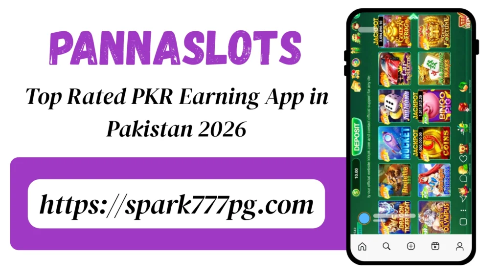 PannaSlots Game interface screenshot