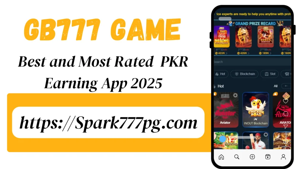 GB777 Game interface screenshot